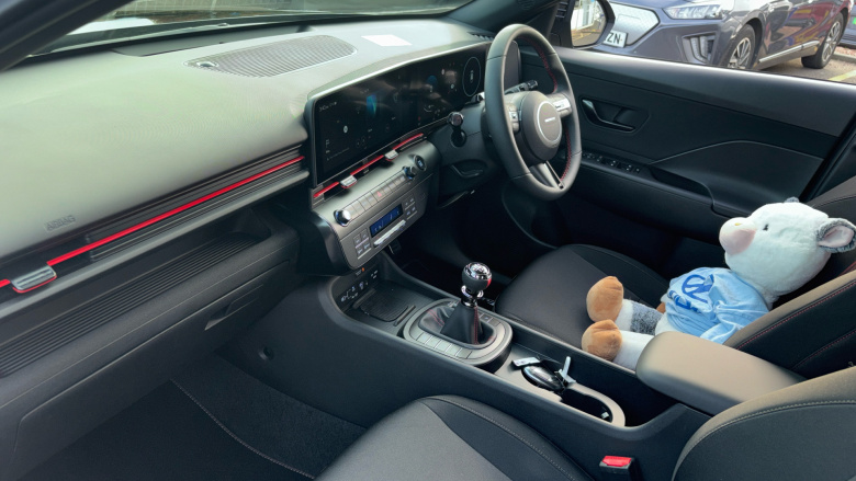 Hyundai KONA 1.0T N Line 5dr Petrol Hatchback